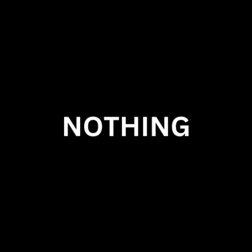 Nothing : Most Expensive App logo