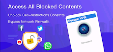Secure VPN - Faster VPN Proxyのおすすめ画像4