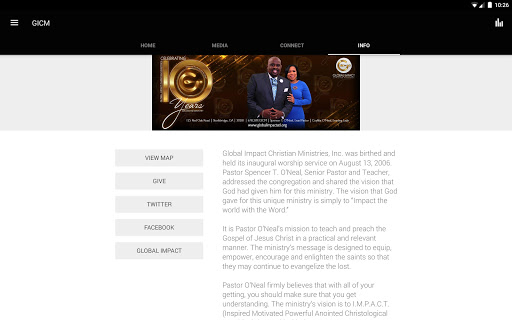 Global Impact - Stockbridge,GA