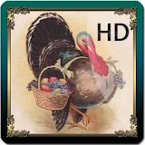 Thanksgiving Day Vintage HD icon