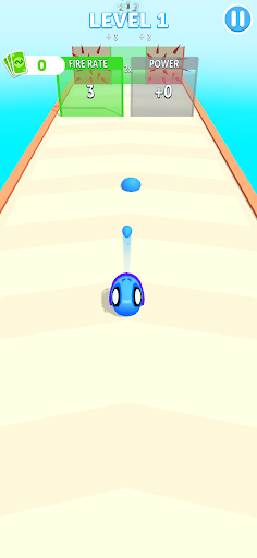 Android application Snake Evo Run screenshort