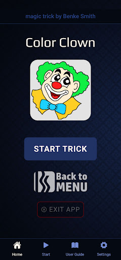 BS Magic tricks Screen 2