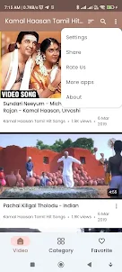 Kamal Haasan Tamil Hit Songs