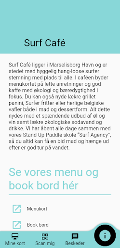Surf Café Screen 3