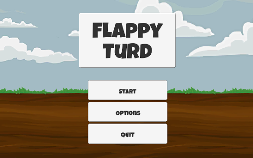 Flappy Turd