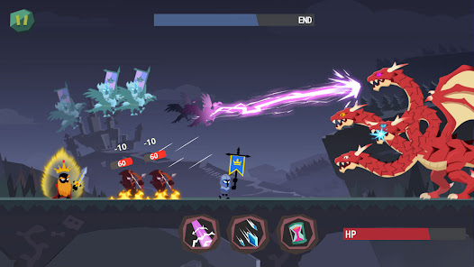 Fury Battle Dragon (2022) apkpoly screenshots 2
