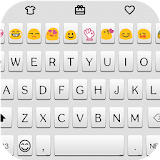 Simple Flat Keyboard Theme icon