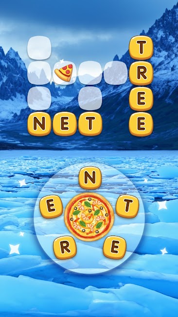 Word Pizza – Word Games 2
