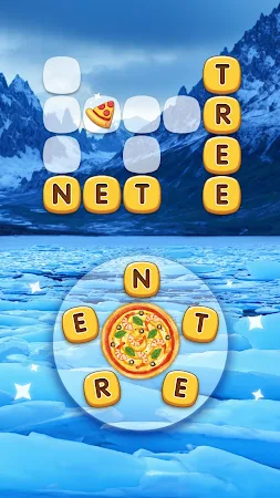 Game screenshot Word Pizza - Word Games hack