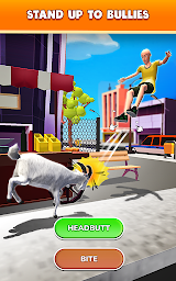 Goat Fun Simulator