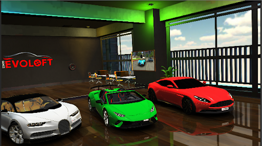 Driving legends Simulator 2022 Screen 3