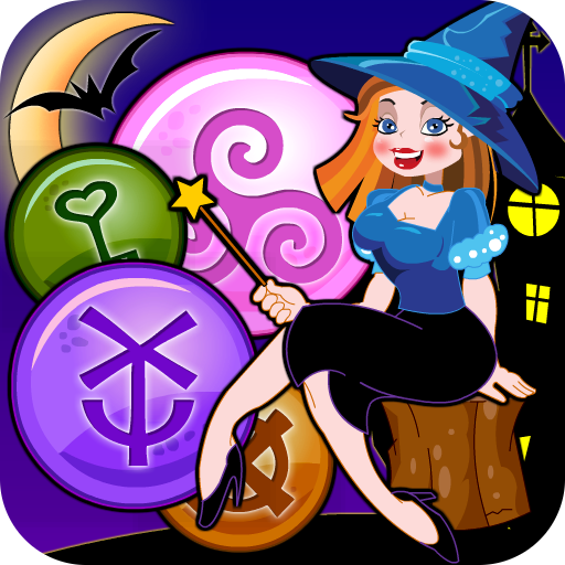 Witch Spheres logo