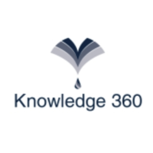 Knowledge 360° logo