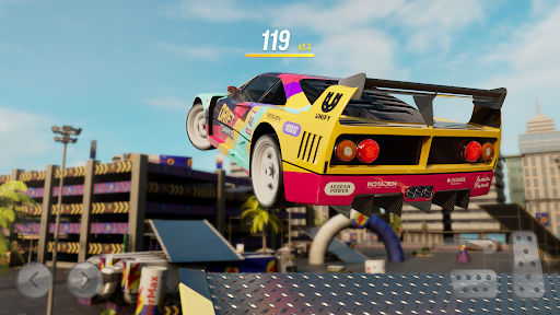 Drift Max Pro Car Racing Game Mod apk [Unlimited money] download