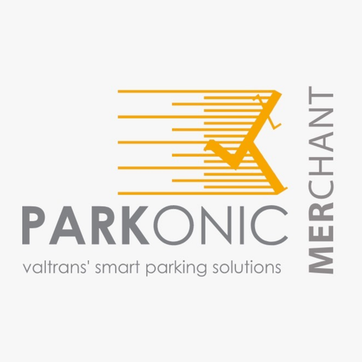 Parkonic Merchant logo