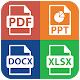 All Document Reader - PDF, DOC, XLS, PPT, PPTX Laai af op Windows
