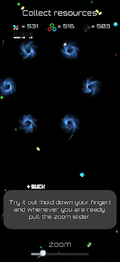 Orbit Slinger - Planet Shooter Screen 2