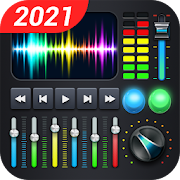 Music Player - Audio Player & 10 Bands Equalizer