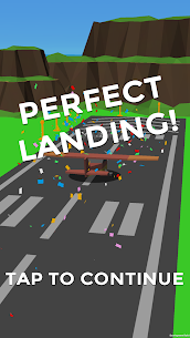 Crash Landing 3D MOD (dinheiro/sem anúncios)-Atualizado Em 2022 4
