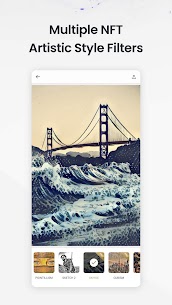 تحميل تطبيق GoArt مهكر 2022 3