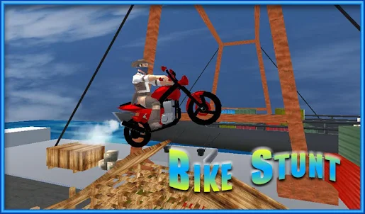 My Bike Stunts