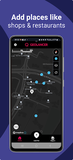 Geolancer: Get Crypto Rewards Screen 3