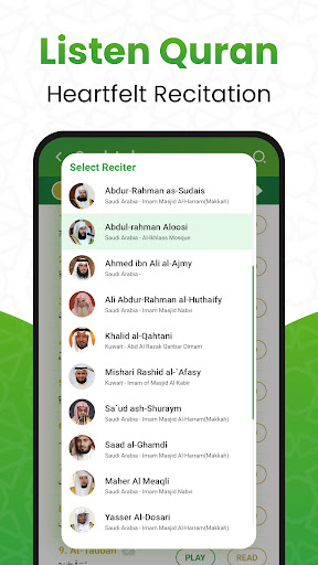 Al QURAN - القرآن الكريم - Books & Reference - apps