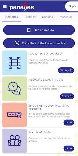 Panagas Screen 2