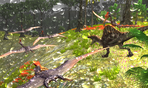 Spinosaurus Simulator - Simulation - games