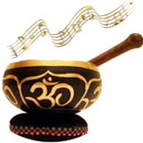 Meditation Tibetan Bowls icon