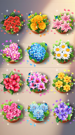 Game screenshot Ikebana - Flower Love hack