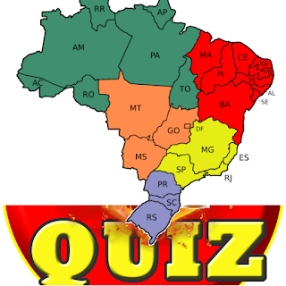 Quiz Estados Brasileiros apk