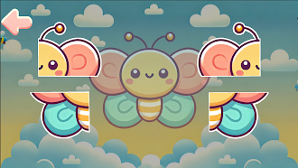 Game screenshot Puzzle for Toddlers apk download