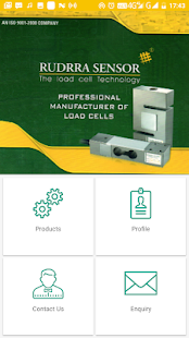 Rudrra Sensor