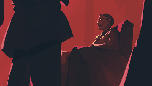 Android application Repair Society - 거짓말 찾는 논리 게임 screenshort