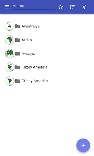 Uygulama önizlemesi