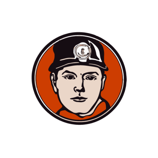 Centerville Miners, MT logo