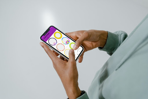 Android application Profile Photo Maker screenshort