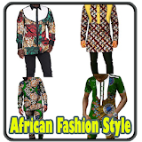 Fashion style africa for men icon
