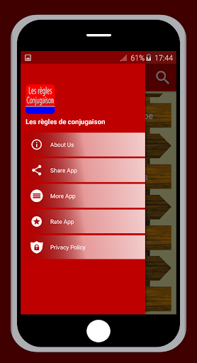Les règles de Conjugaison