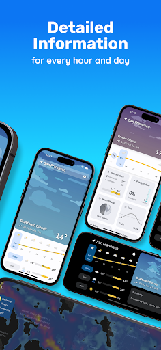 Yawa: Weather & Radar Screen 2