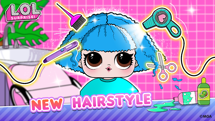 L.O.L. Surprise! Beauty Salon - 1.5.1 - (Android)