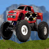 Up Hill Climb Truck Racing icon