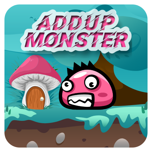 AddUp Monster logo