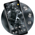 Cover Image of Baixar Soldier War Theme of Snow 2019 2.0.50 APK