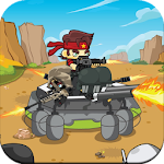 Cover Image of ダウンロード Tower Defense - Humans vs Robots 22 APK