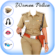 Women Police Photo Suit Editor - Fashion Police