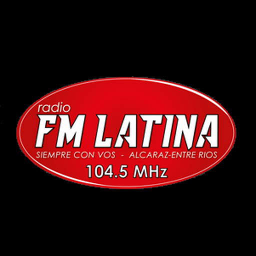 Радио алания 104.5 фм. Radio Latina 104. Latina fm.