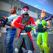 Cover Strike Battle Royale : Free Shooting Games