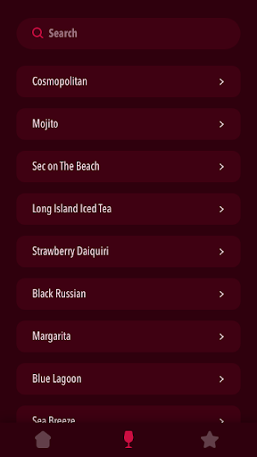 Drinkemist Screen 3